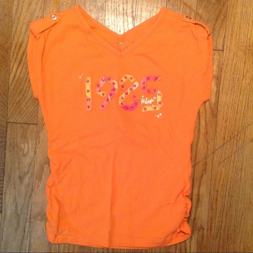 Tommy Hilfinger girls top